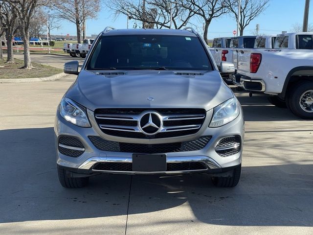 2016 Mercedes-Benz GLE 350