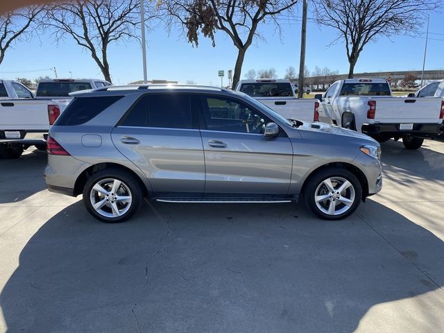 2016 Mercedes-Benz GLE 350