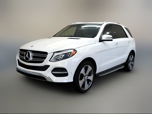2016 Mercedes-Benz GLE 350