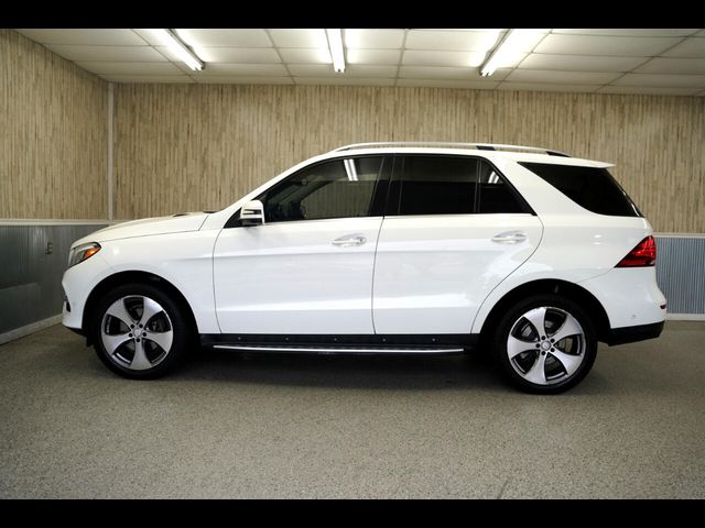 2016 Mercedes-Benz GLE 350