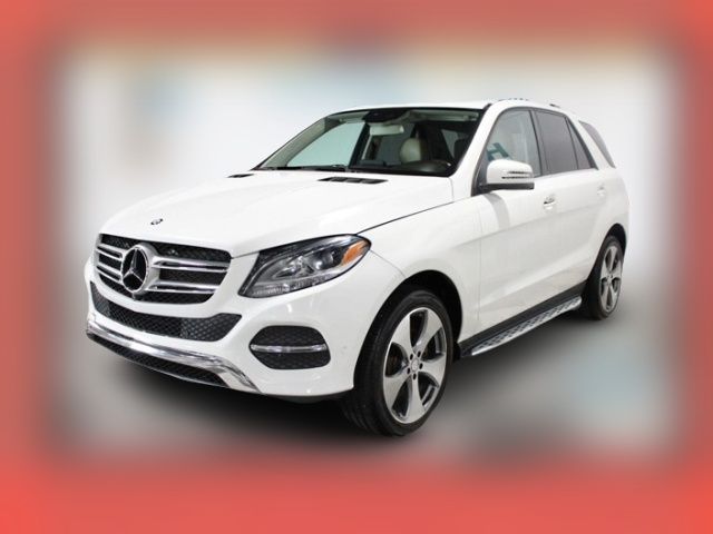 2016 Mercedes-Benz GLE 350