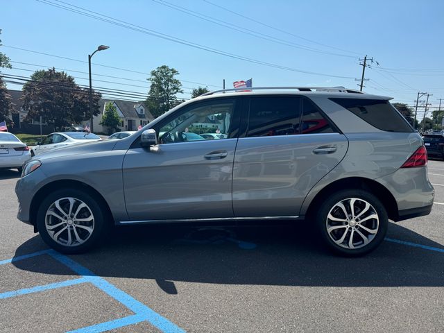 2016 Mercedes-Benz GLE 350