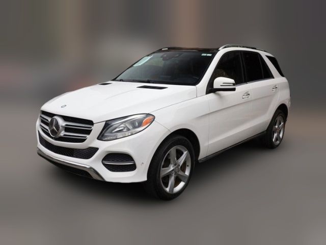 2016 Mercedes-Benz GLE 350