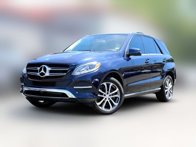 2016 Mercedes-Benz GLE 350