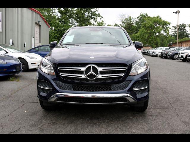 2016 Mercedes-Benz GLE 350