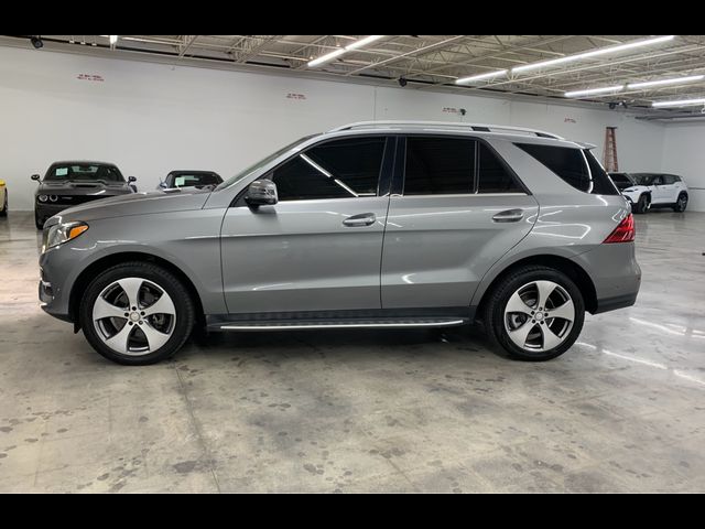 2016 Mercedes-Benz GLE 350