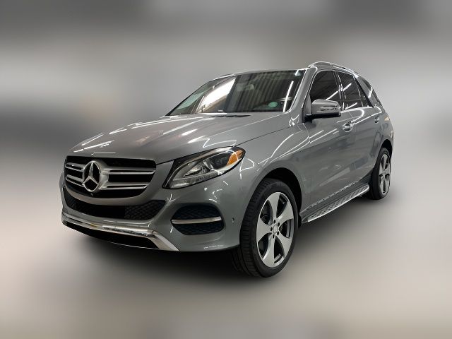 2016 Mercedes-Benz GLE 350