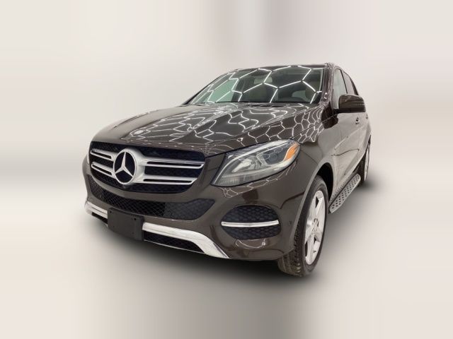 2016 Mercedes-Benz GLE 350