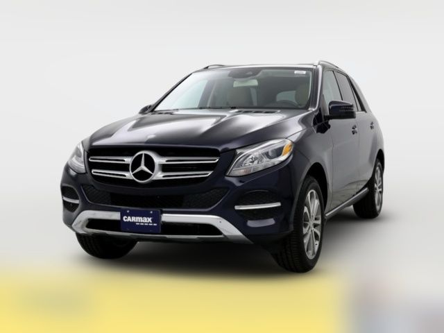 2016 Mercedes-Benz GLE 350