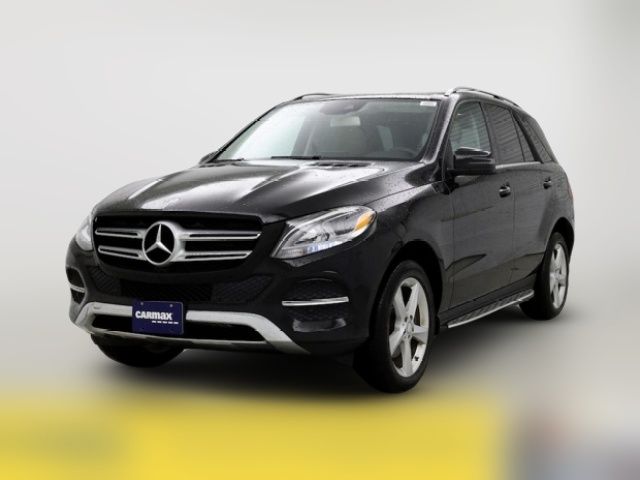 2016 Mercedes-Benz GLE 350