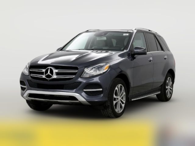 2016 Mercedes-Benz GLE 350