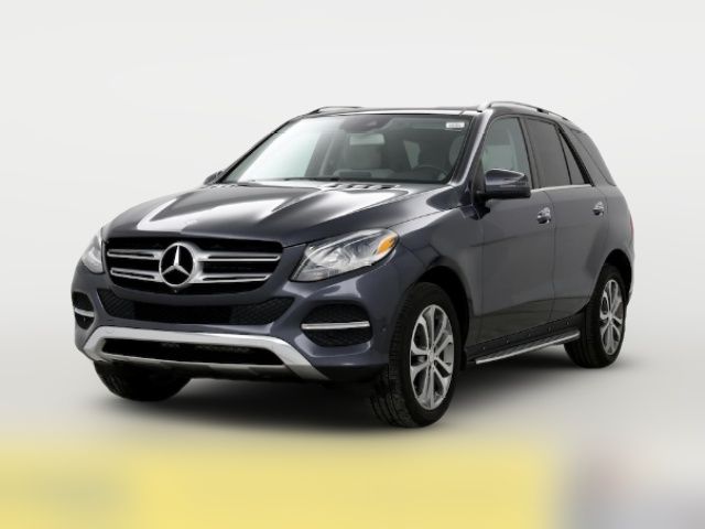 2016 Mercedes-Benz GLE 350