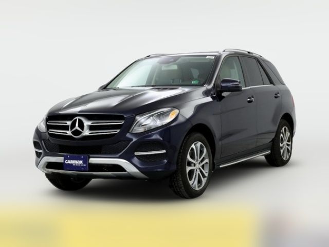 2016 Mercedes-Benz GLE 350