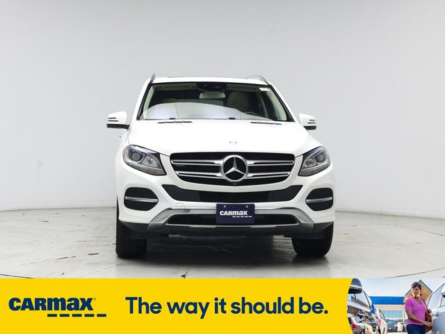 2016 Mercedes-Benz GLE 350