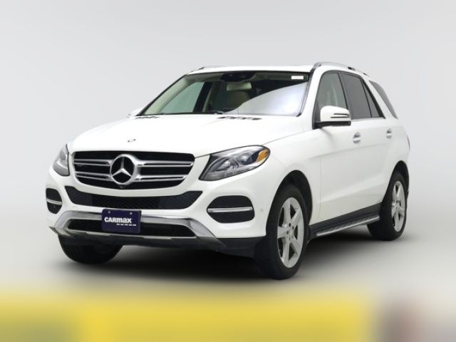 2016 Mercedes-Benz GLE 350