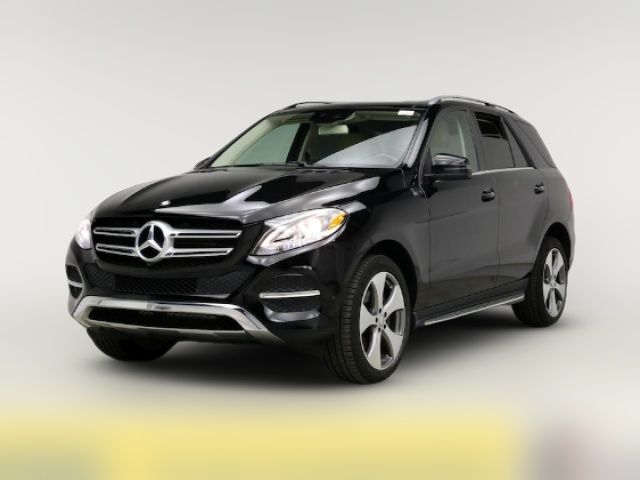 2016 Mercedes-Benz GLE 350