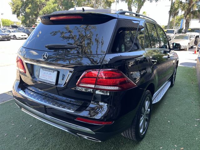 2016 Mercedes-Benz GLE 350