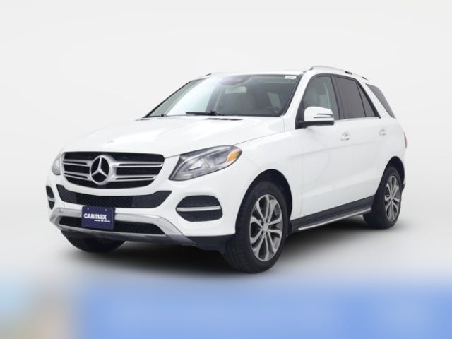 2016 Mercedes-Benz GLE 350