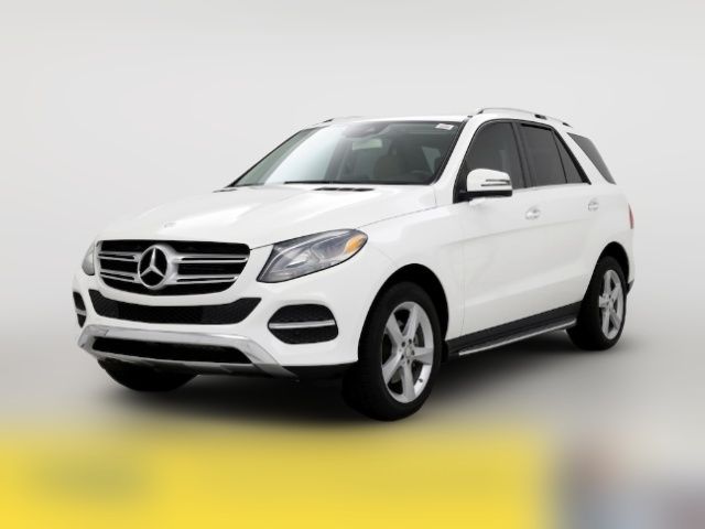 2016 Mercedes-Benz GLE 350