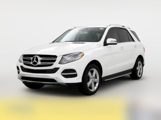 2016 Mercedes-Benz GLE 350