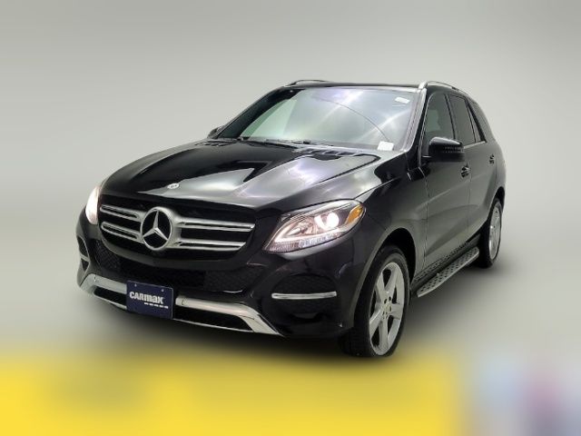 2016 Mercedes-Benz GLE 350