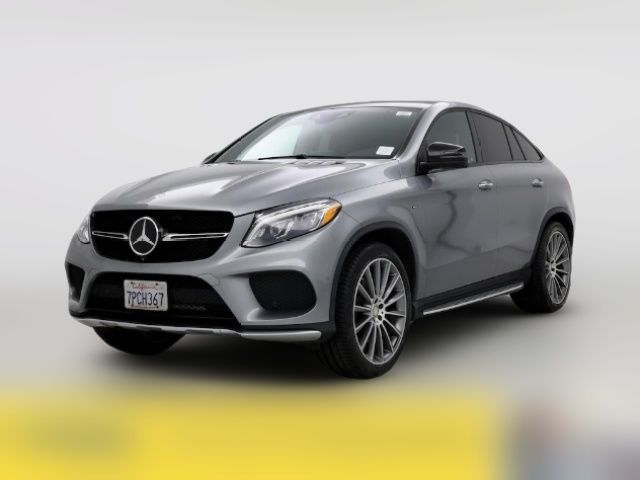 2016 Mercedes-Benz GLE 450 AMG