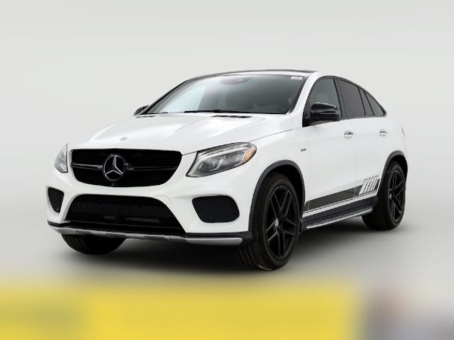 2016 Mercedes-Benz GLE 450 AMG