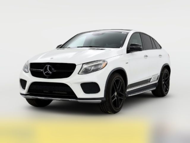 2016 Mercedes-Benz GLE 450 AMG