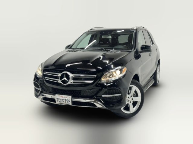 2016 Mercedes-Benz GLE 300d