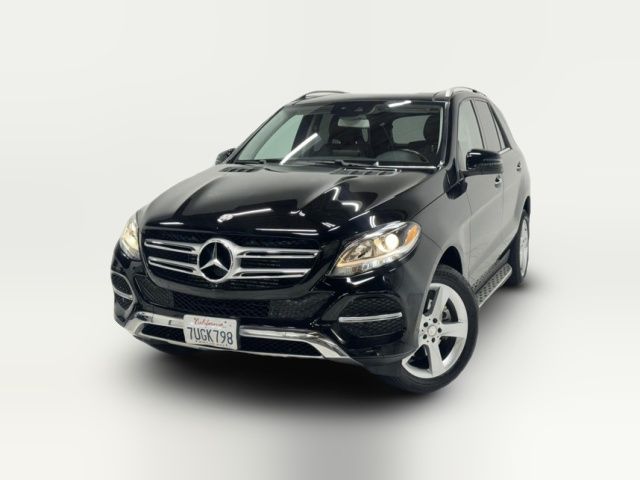 2016 Mercedes-Benz GLE 300d