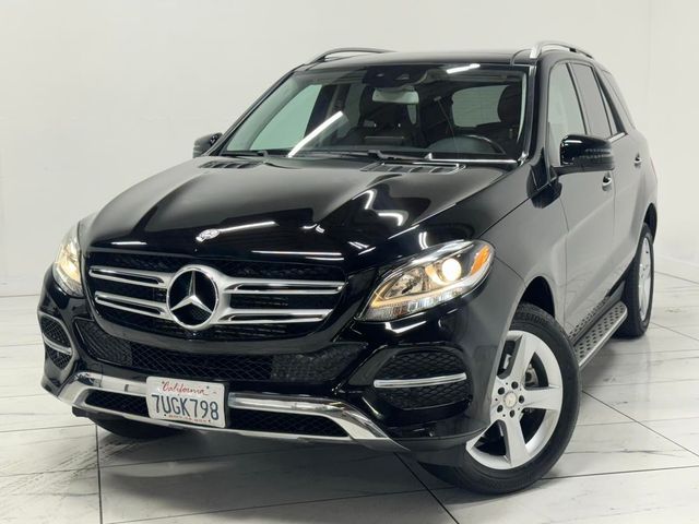 2016 Mercedes-Benz GLE 300d