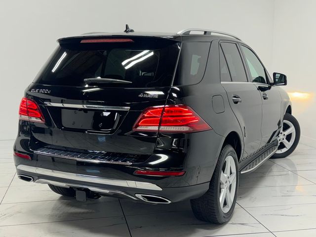 2016 Mercedes-Benz GLE 300d