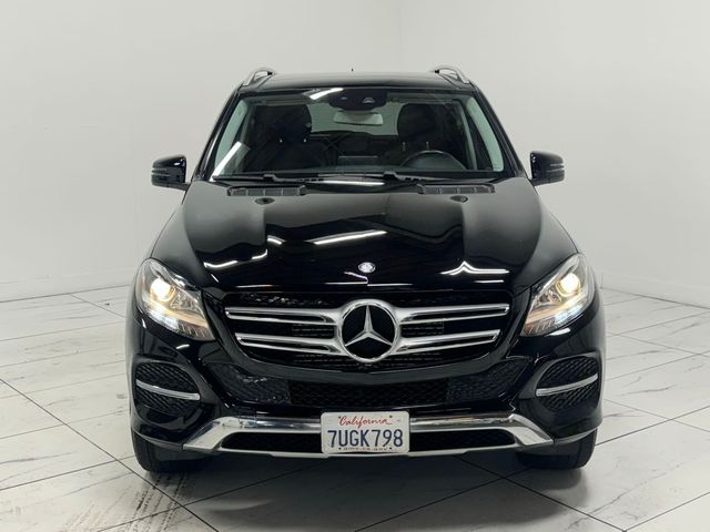 2016 Mercedes-Benz GLE 300d