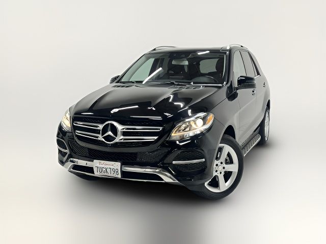 2016 Mercedes-Benz GLE 300d