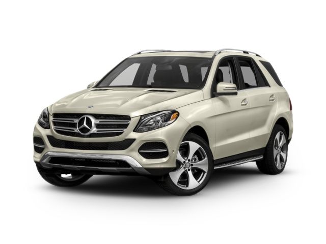 2016 Mercedes-Benz GLE 350