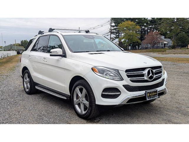 2016 Mercedes-Benz GLE 350