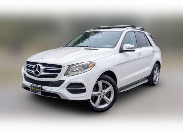 2016 Mercedes-Benz GLE 350