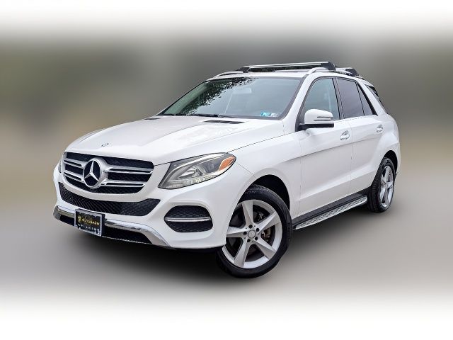 2016 Mercedes-Benz GLE 350