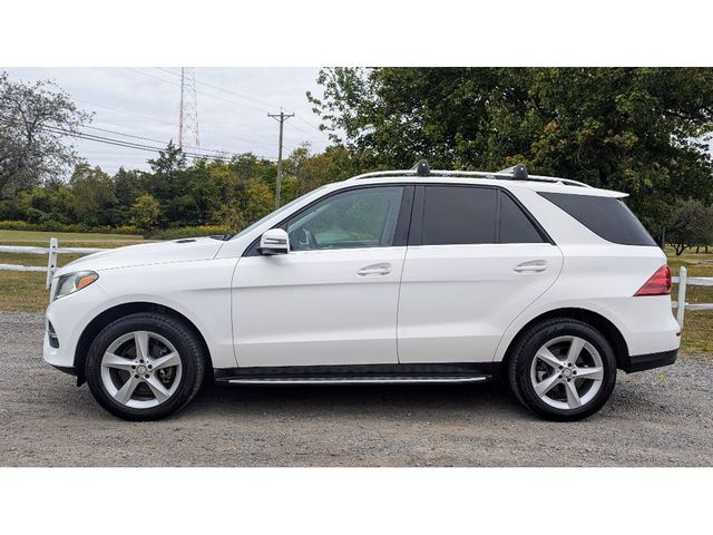 2016 Mercedes-Benz GLE 350