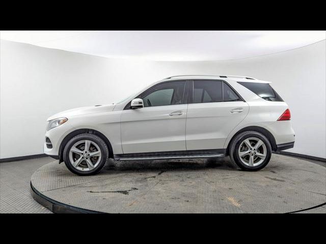 2016 Mercedes-Benz GLE 350