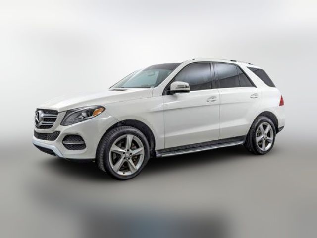 2016 Mercedes-Benz GLE 350