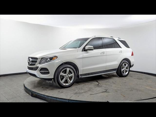 2016 Mercedes-Benz GLE 350