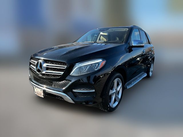 2016 Mercedes-Benz GLE 350