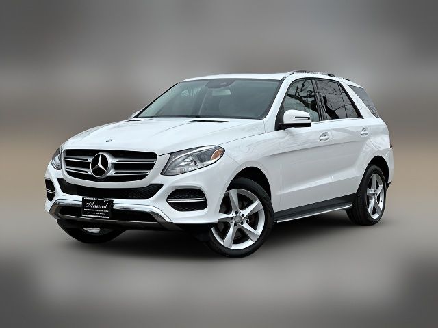 2016 Mercedes-Benz GLE 350