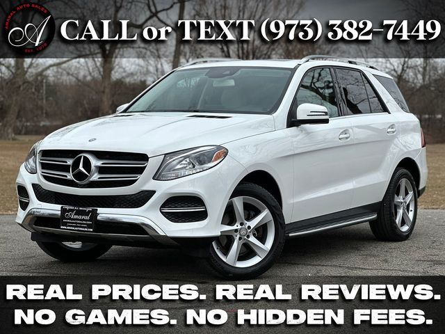 2016 Mercedes-Benz GLE 350