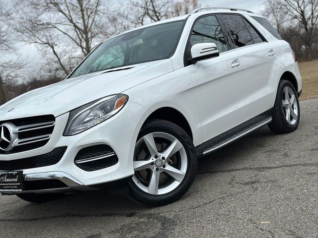 2016 Mercedes-Benz GLE 350