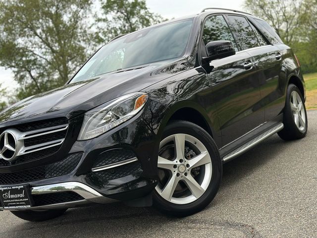 2016 Mercedes-Benz GLE 350