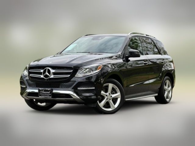 2016 Mercedes-Benz GLE 350