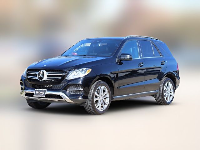 2016 Mercedes-Benz GLE 350