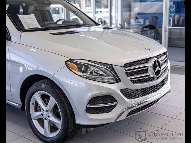 2016 Mercedes-Benz GLE 350